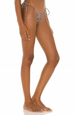 Camila Coelho Giavana Bottom In Natural Leopard 7 Camila Coelho Giavana Bottom In Natural Leopard -CAMILA COELHO Sales COEL WX96 V2