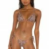 Camila Coelho Giavana Top In Natural Leopard 1 Camila Coelho Giavana Top In Natural Leopard -CAMILA COELHO Sales COEL WX97 V1