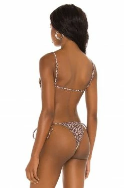 Camila Coelho Giavana Top In Natural Leopard 8 Camila Coelho Giavana Top In Natural Leopard -CAMILA COELHO Sales COEL WX97 V3